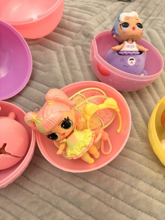 Пролам кукол лол оригинал