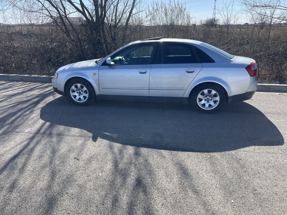 Vand audi a4 b6 1.9 tdi diesel in Timisoara