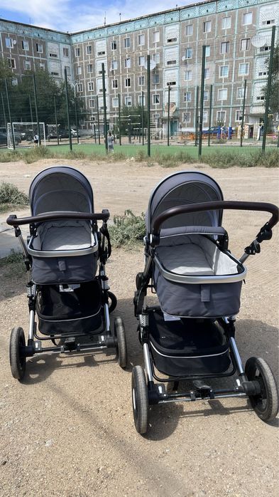 Продам коляску зима-лето