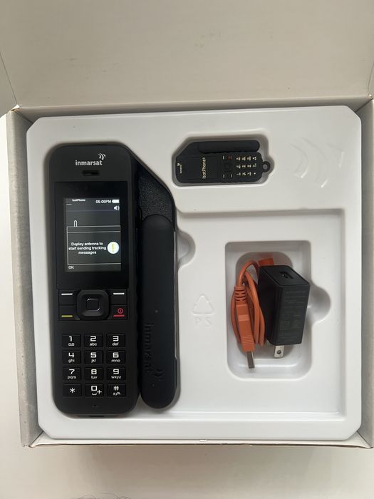 Спутниковый телефон Inmarsat isatphone 2