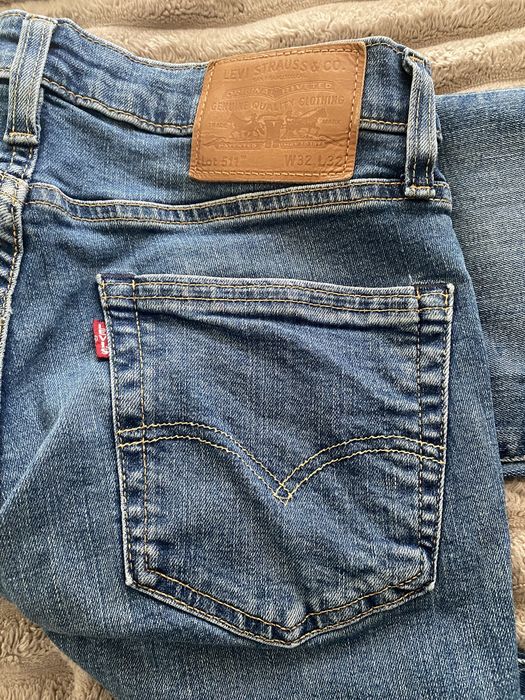 Дънки Levi's, модел 511 мъжки