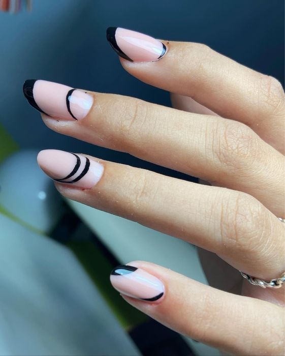 Unghii cu gel / oja semipermanenta