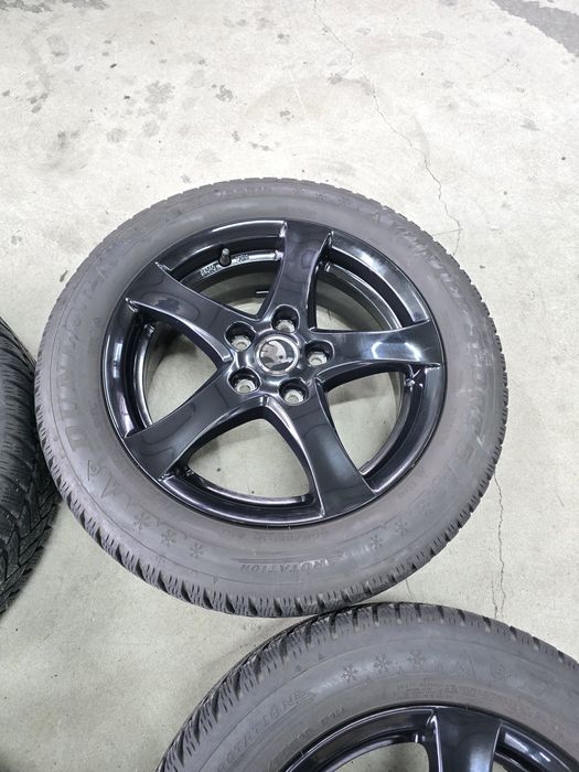 Джанти 16 / 5х112 - Skoda 5x112