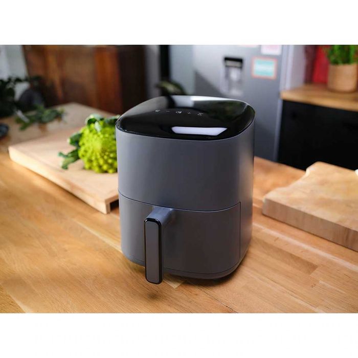 Friteuza cu aer cald TEFAL practic noua in garantie