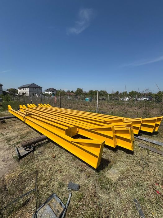 Vând structura metalica 30x14 x5 la preț de producător