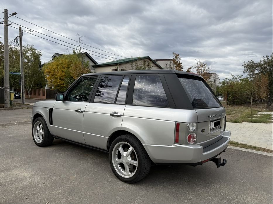 *Land Rover Range Rover Voque L322 AUTOUTILITARA*