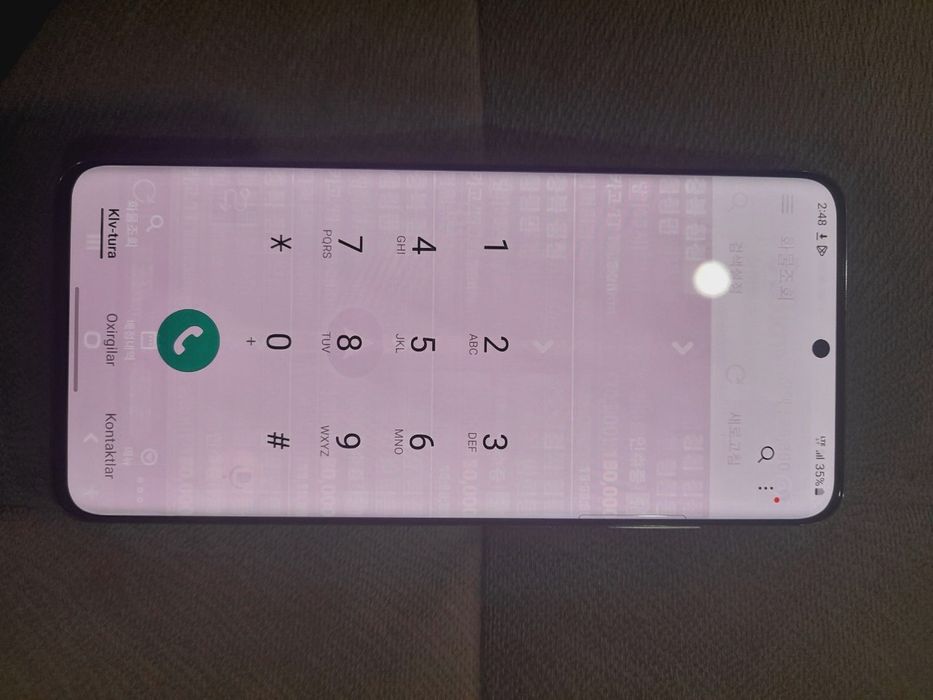 Galaxy s 20 5g sotiladi