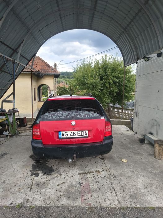 Vând Skoda Octavia 1