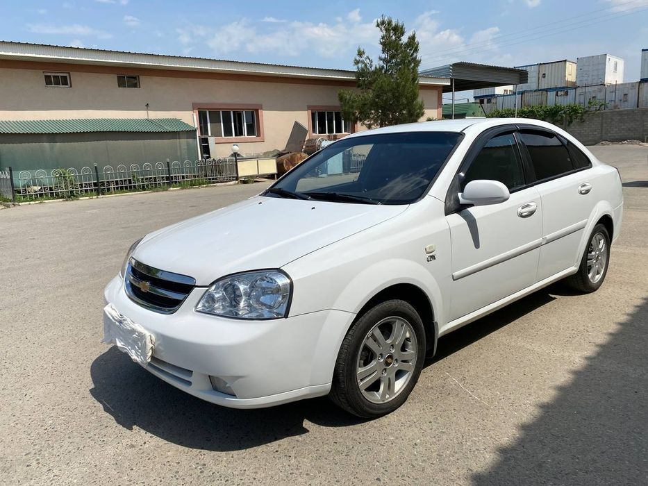 Chevrolet Lacetti 1.8
