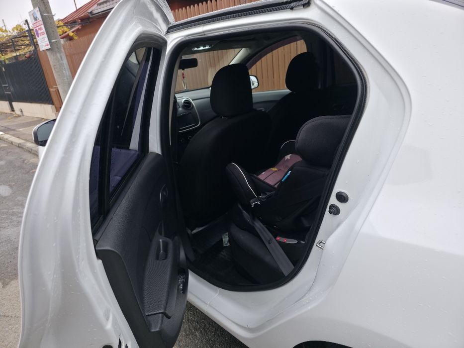 Vând Dacia Logan 2014 0.9 cu gpl