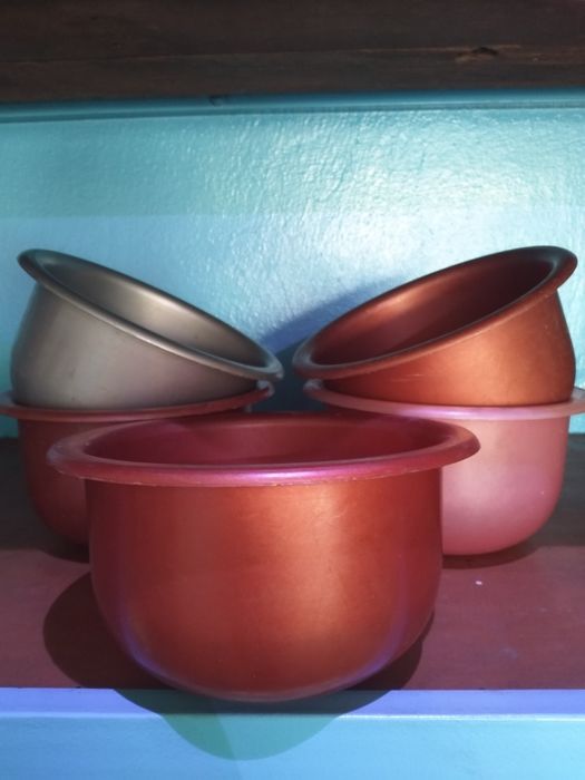 Горшок пластмассовый