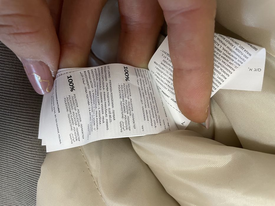 Geaca bomber Sinsay noua