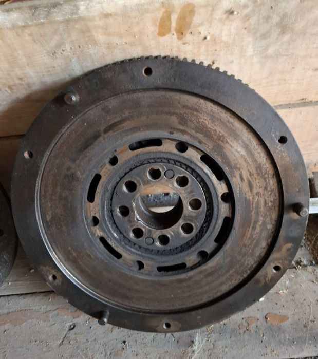 Маховик Бмв Е34 228мм