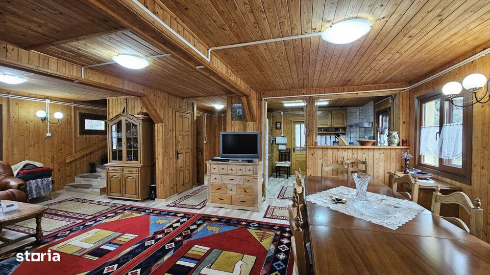 Casa de vanzare in padure | Bucium | Cartier select, restrans
