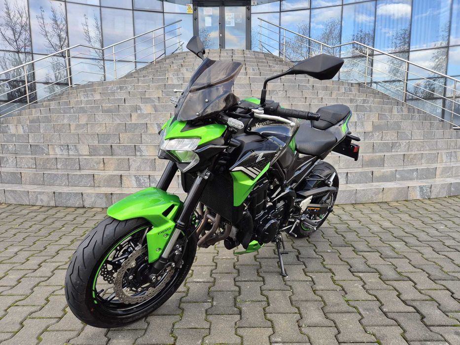 Kawasaki Z900 ABS ~ Garantie ~ Rate directe fara DOBANDA ~
