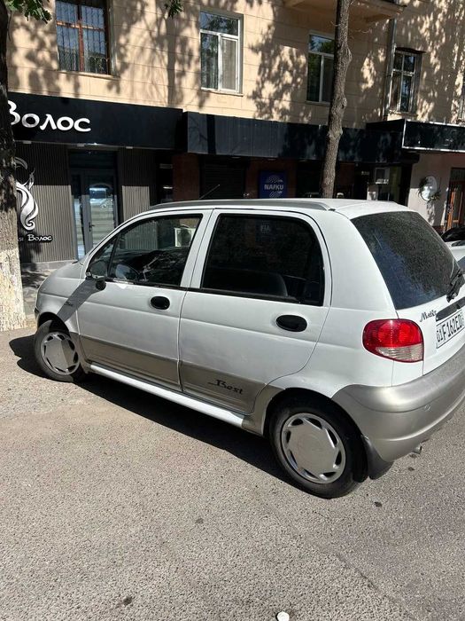 Продается автомобиль Матиз бест