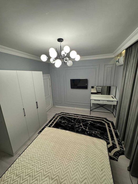 *Набережная SOLARIS 2ком квартира в центре.319 и 26 школа, Япона мама
