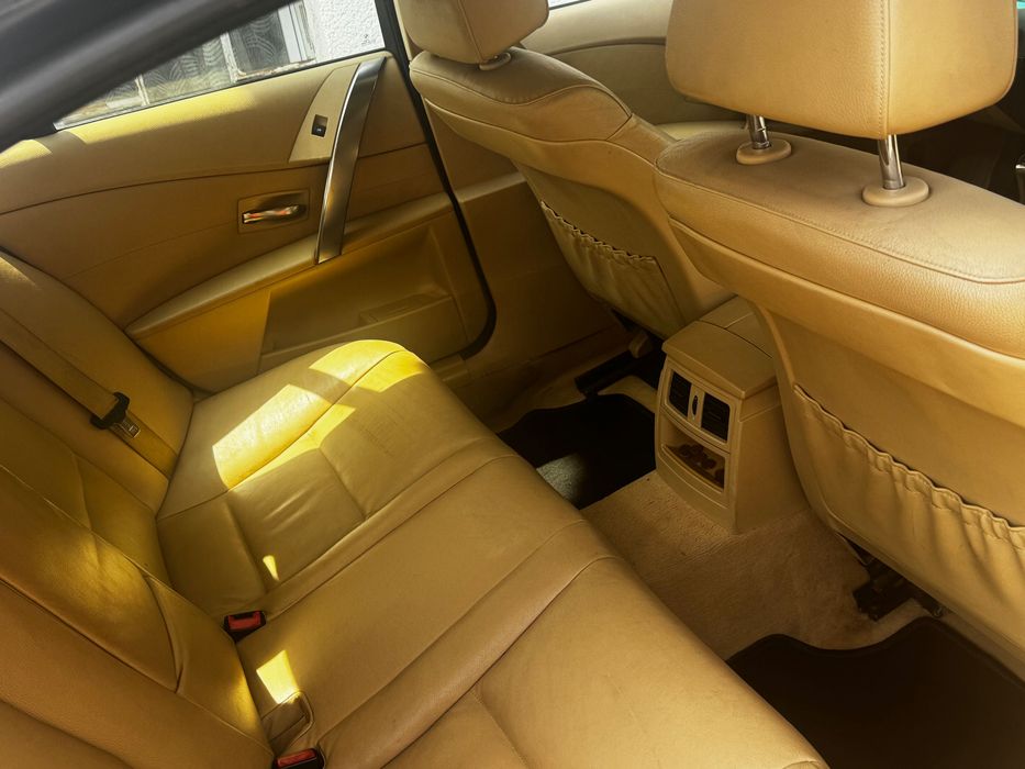 Bmw 520 2.2i, Седан, Употребяван, нов внос