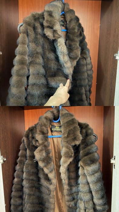 Продается эко шубка