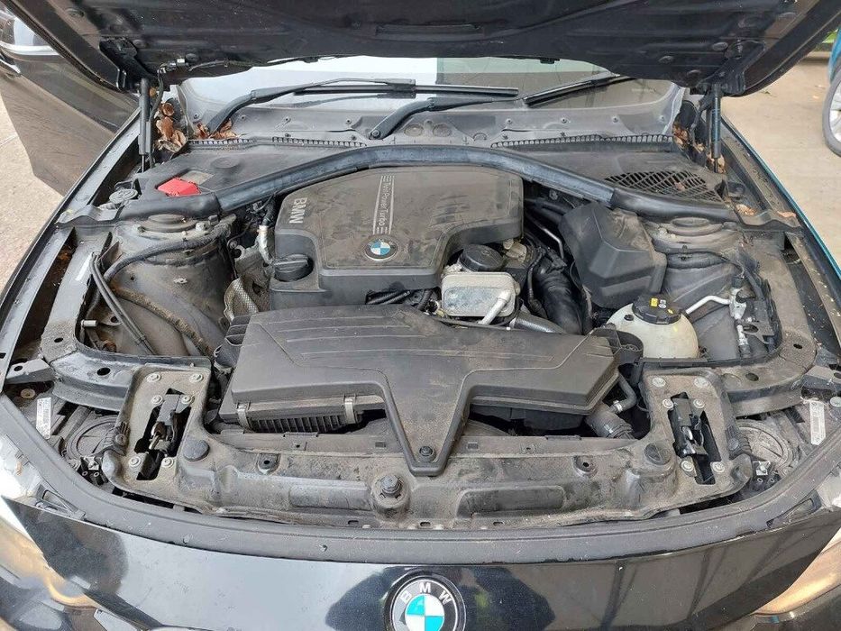 Aripa Dreapta Spate BMW Seria 3 (2011-2019) [F30] 2014