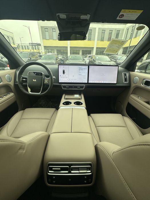 Lixang L6 Pro Restyling 2026 в наличаи от Terra Auto