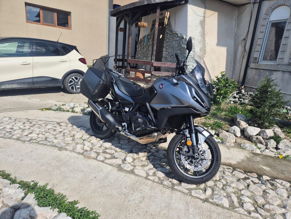 Motocicletă Honda touring Nt1100A