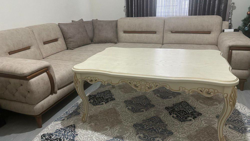 Ugolog divan dlya zal