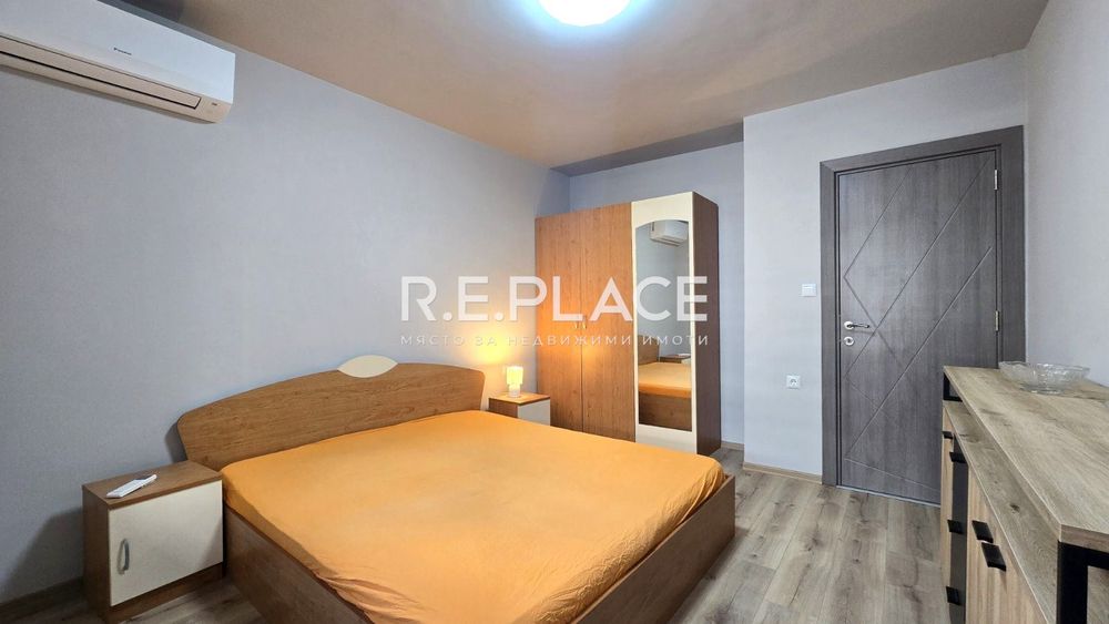 3-стаен в Варна-Спортна зала площ 80 цена 650