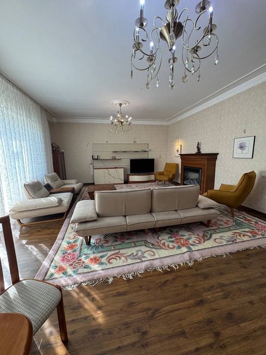 Ул. Бабура новостройка 3/2/5 (150м2)