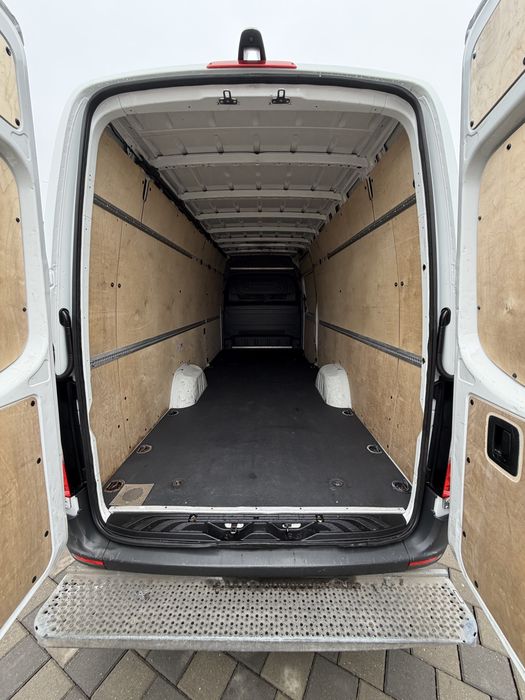 Mercedes Sprinter 316 Extra Lung XXL