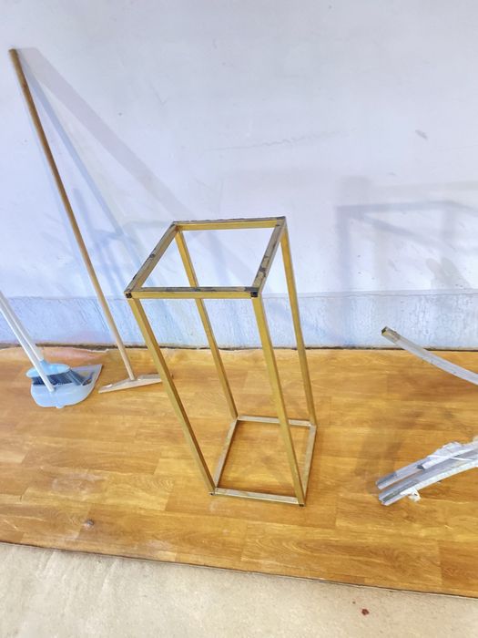 Конструкции для оформления