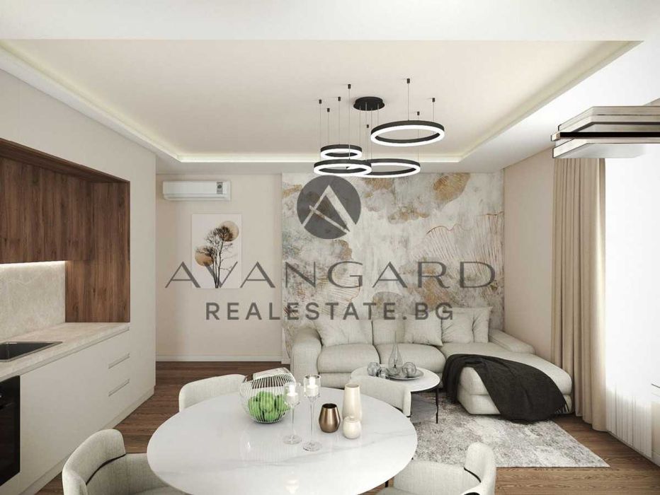 Продава се Тристаен апартамент в Пловдив, Кършияка - 98 кв.м за 1223 €/кв.м - Снимка #3