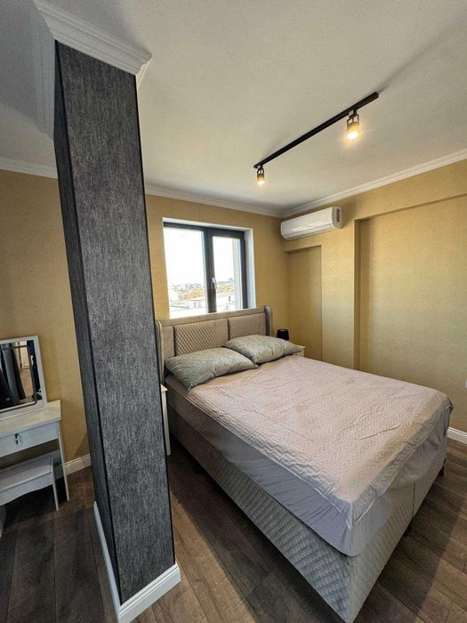 Нов двустаен под наем - Пловдив център