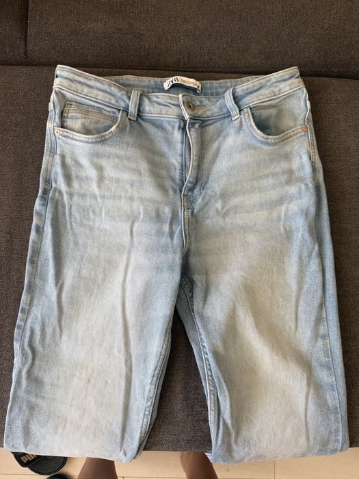 Дамски дънки Zara – размер 38