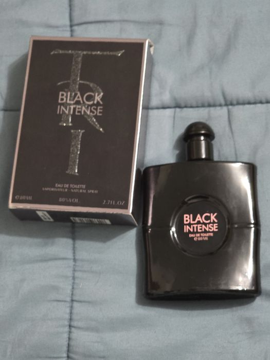 Black Intense parfum