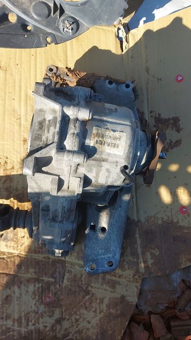 Раздатка бмв Х3 ф25 BMW X3 F25