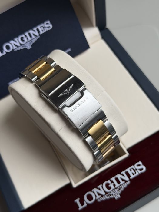 Автоматичен часовник Longines HydroConquest 41mm