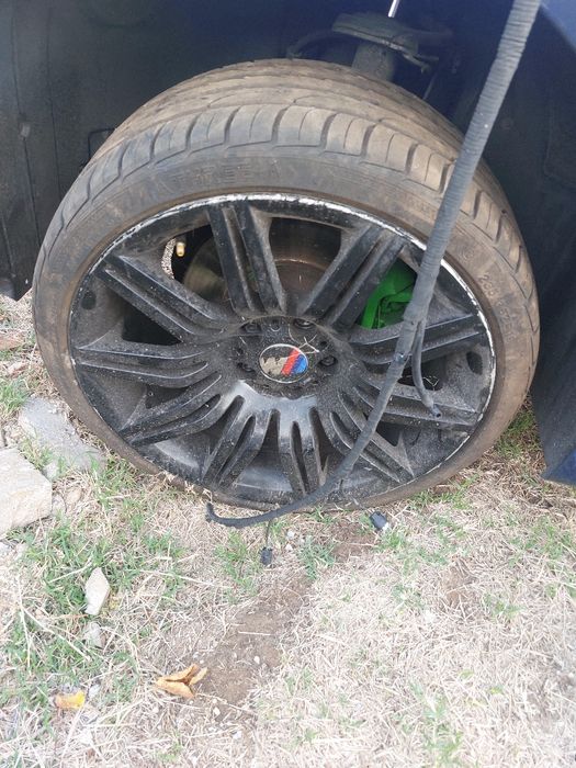 Spider style 172 стил бмв е60 2.5i e60 bmw 19 джанти