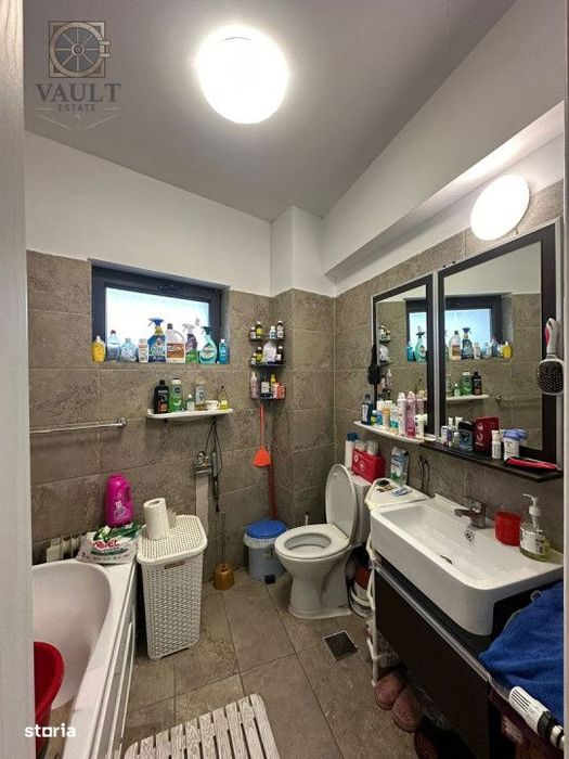 Apartament 3 Camere - Mobilat/Utilat - Fundeni