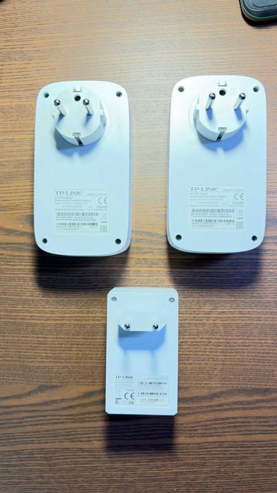 Kit Adaptor Powerline TP-Link AV1200 + AV500