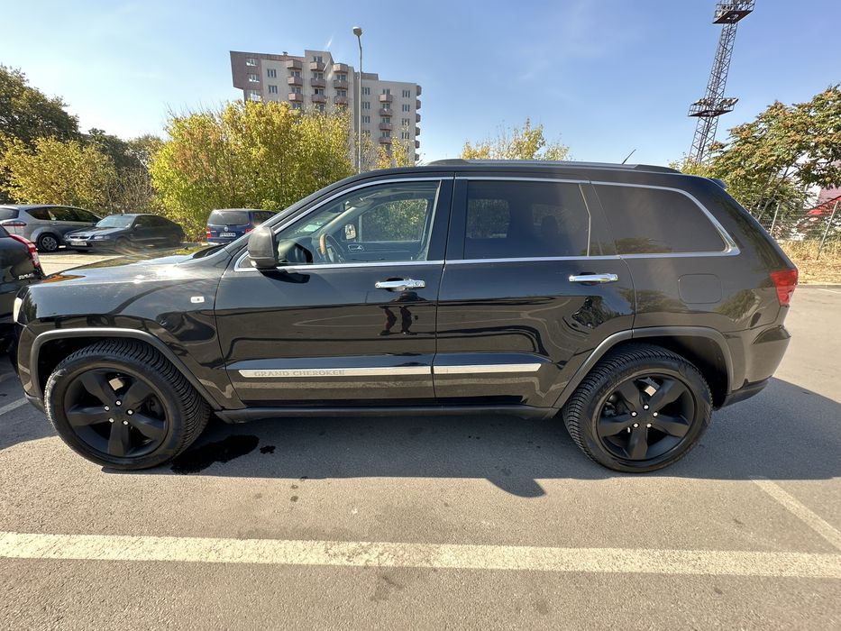Jeep Grand Cherokee WK2 -2011 /3.6 BRC