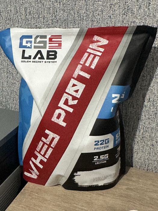Протеин GSS lab