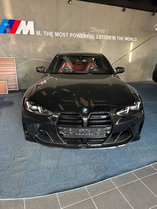 Продам BMW M3 Competition