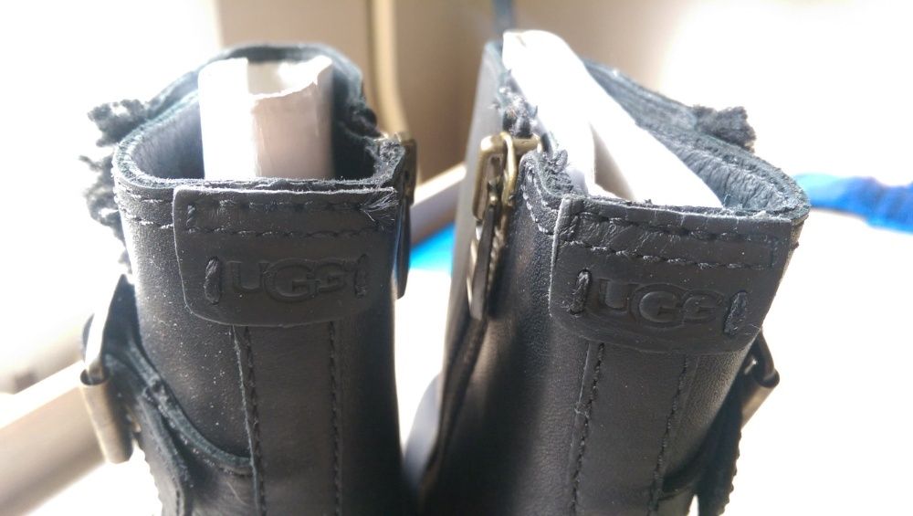 Продам сапоги угги оригинал