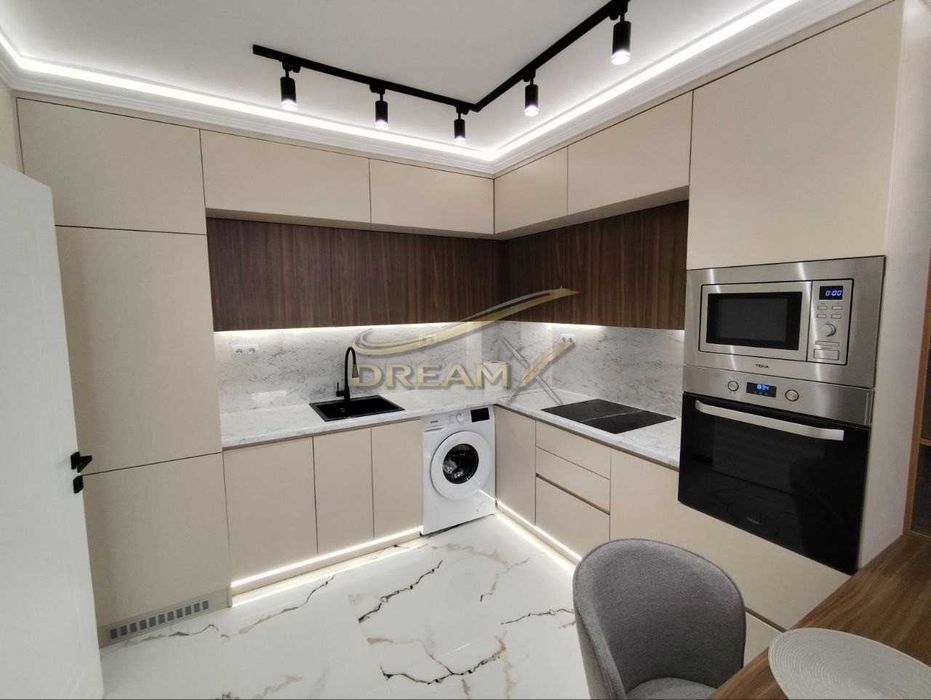 Двустаен апартамент под наем в Остромила! 71892267