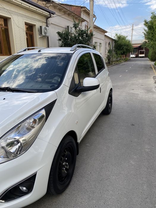 Spark avtomat karobka 204 probek ideal moshina