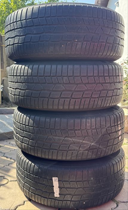 Jante Audi A4 A5 A6  225/60/16 Iarnă Continental