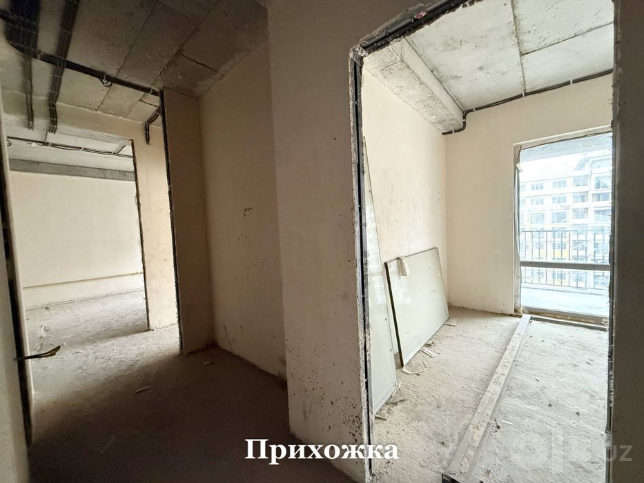 Продается 3/11/16 72м2 в ЖК Bobur residence, ул. Бабура