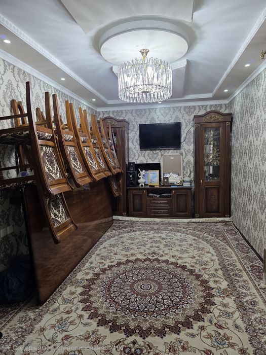 Продаётся своя 2х комнатная Кибрай