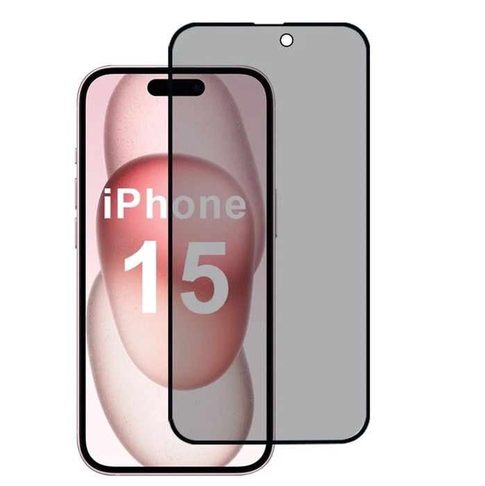 Протектори за iPhone 15 нови премиум качество!